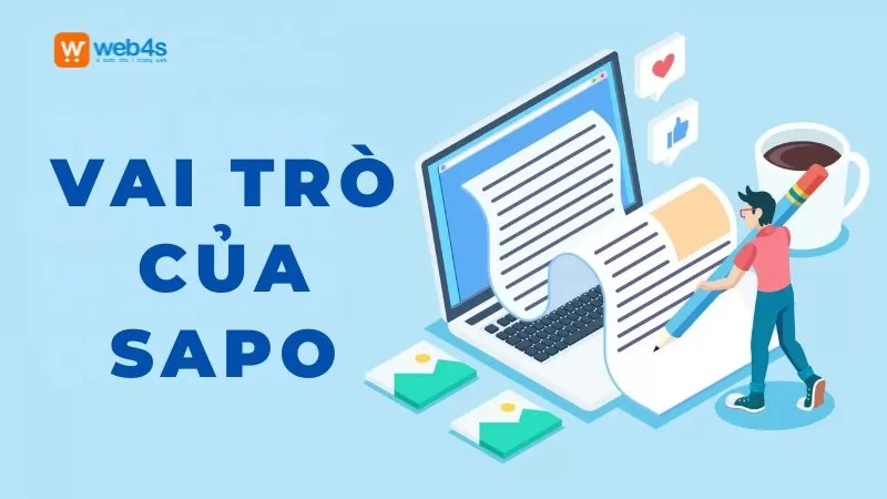 Tầm quan trọng của đoạn Sapo